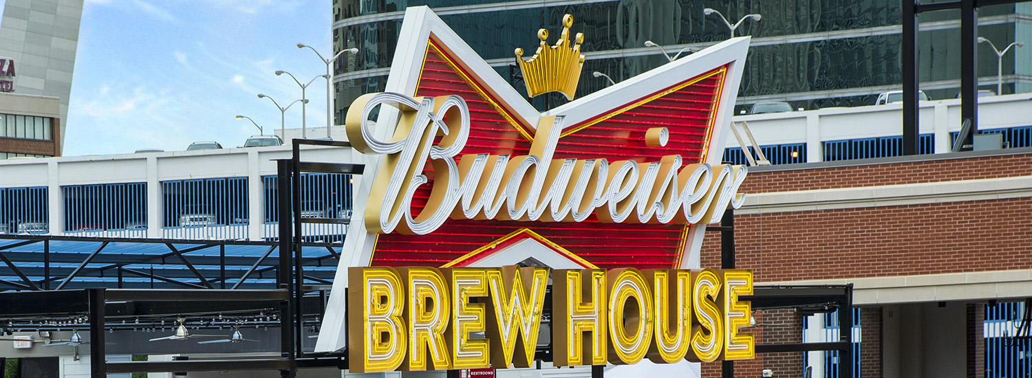 Ballpark Village – Budweiser Brewhouse Deck