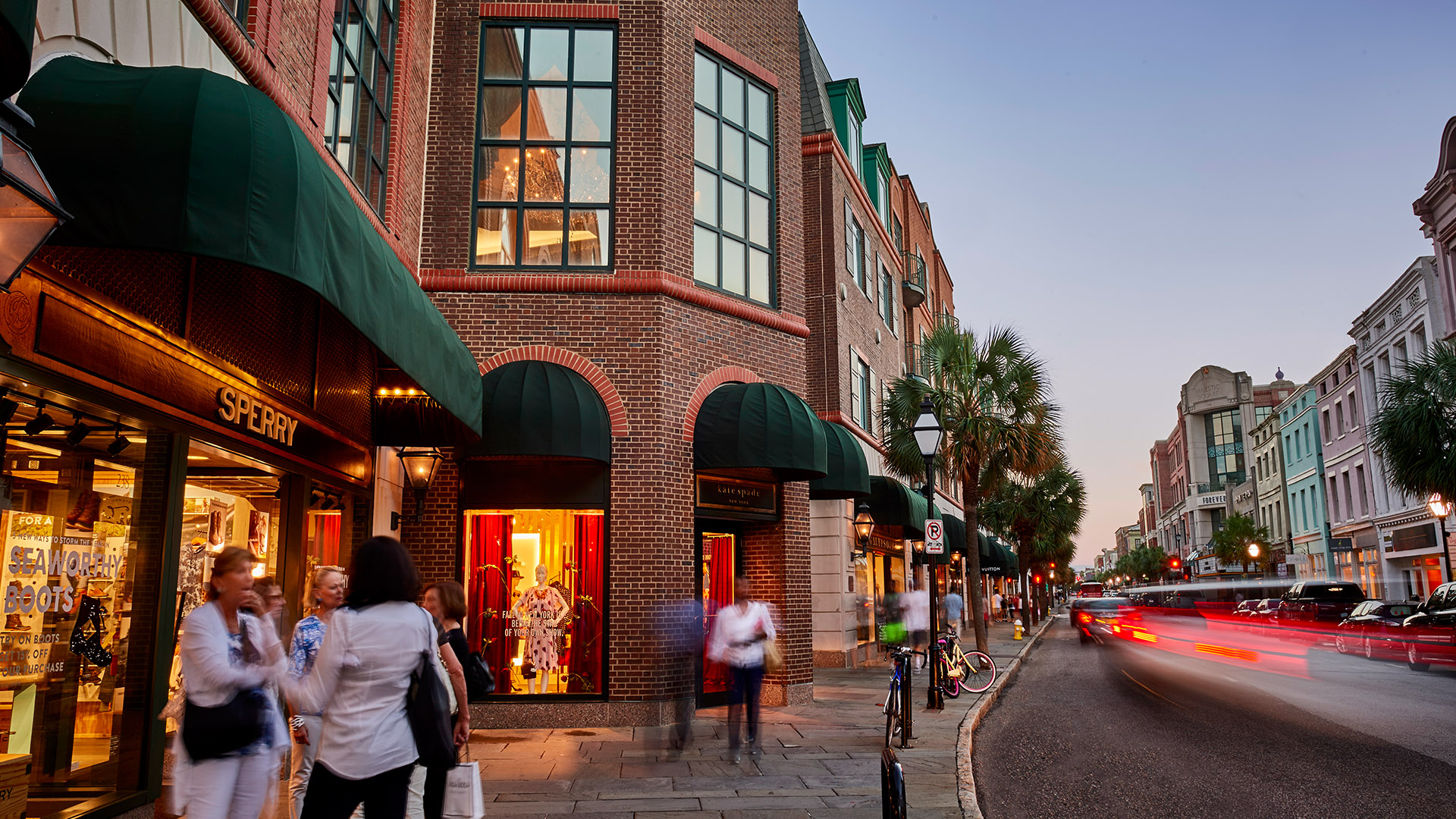 The Cordish Companies - Charleston Place